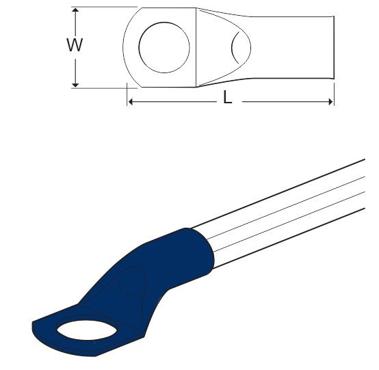 Cable Lugs ( cable Terminals)