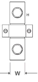 Bimetallic Connector