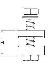 Rainwater Pipe Bond