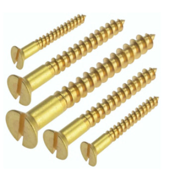 Countersunk Wood Screws