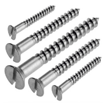 Countersunk Wood Screws