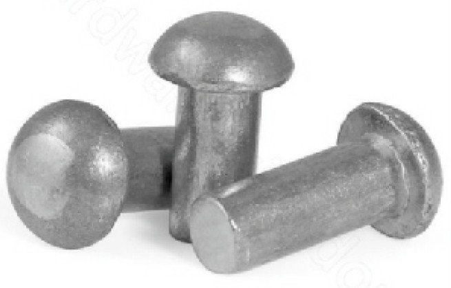 Round Head Rivets