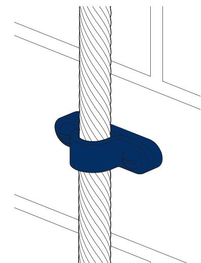 DC Conductor clamp