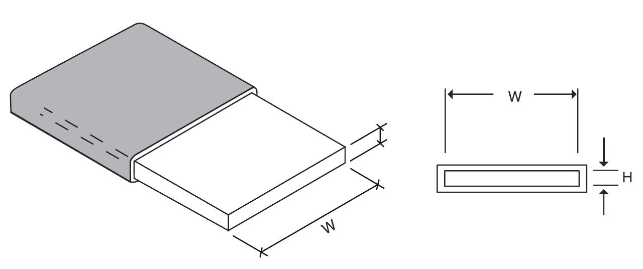 PVC Covered Copper Tapes