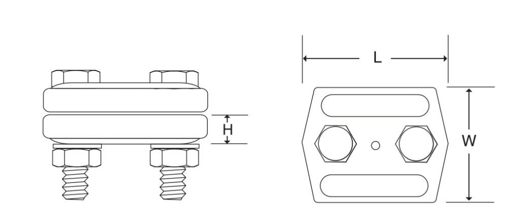 Parallel Groove Clamps