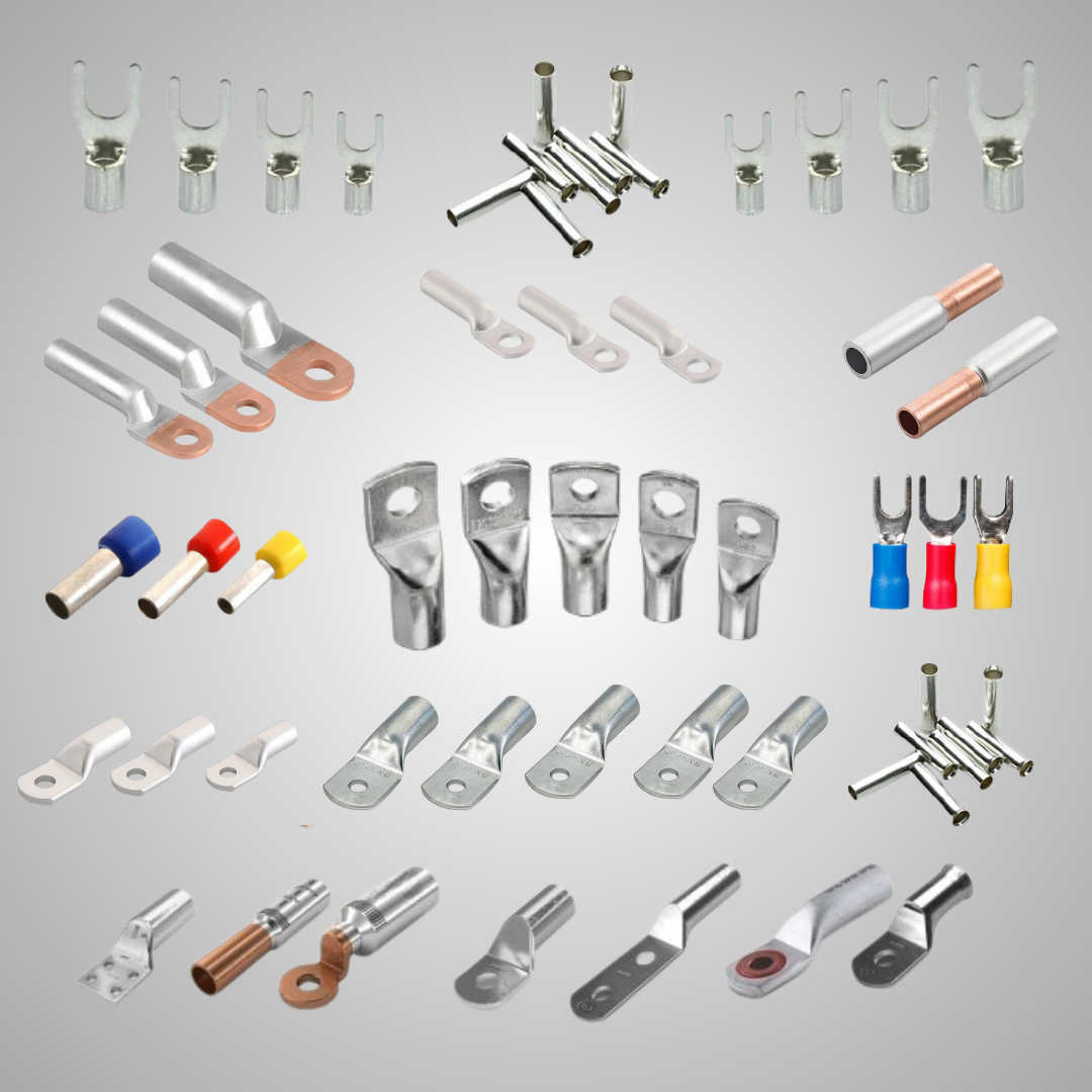 Cable Lugs & Glands