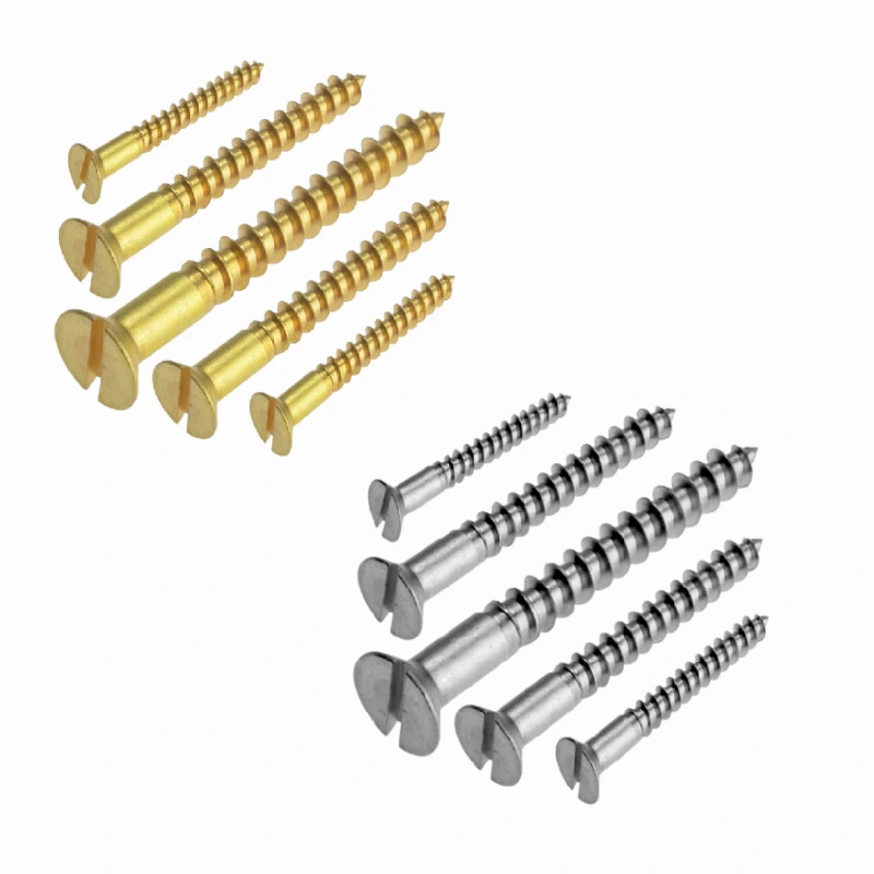 Countersunk Wood Screws