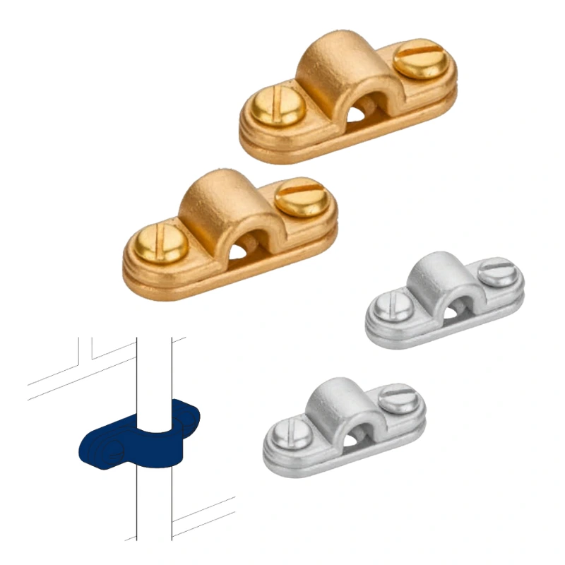 DC Conductor Clamp