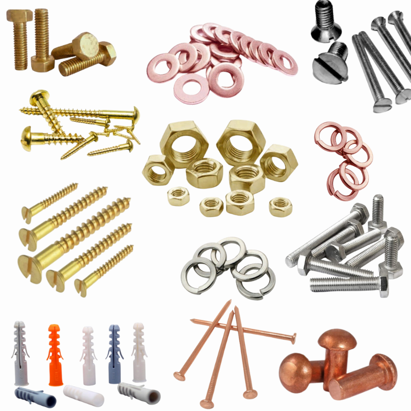 Fasteners & Fixture