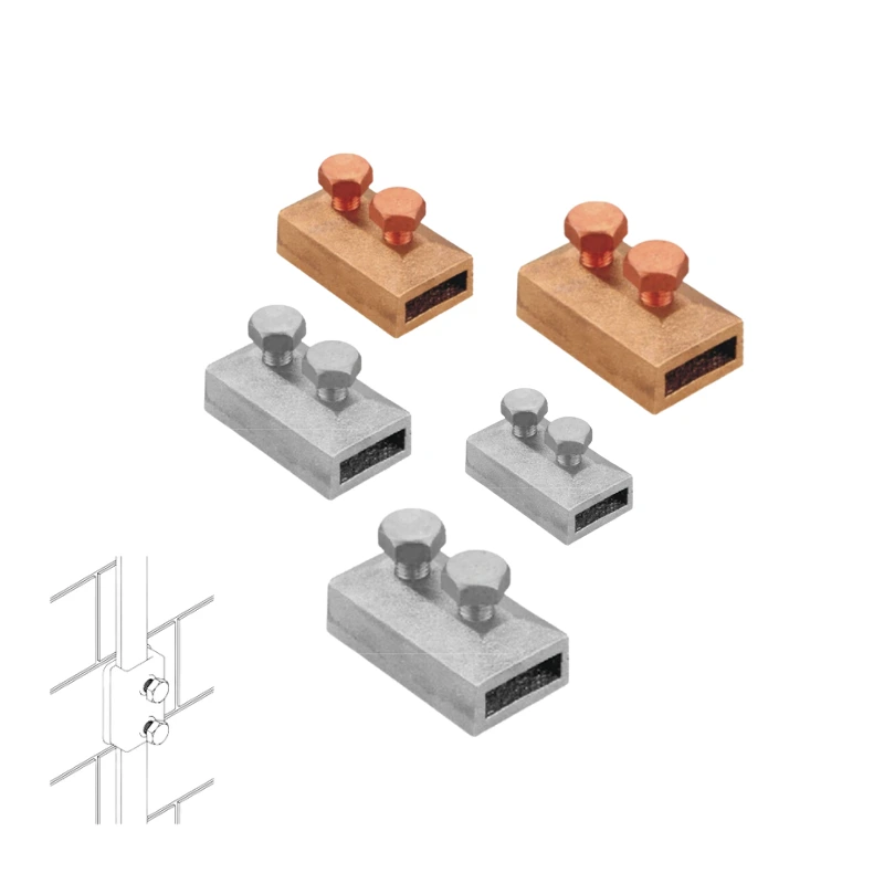 Oblong Junction Clamps