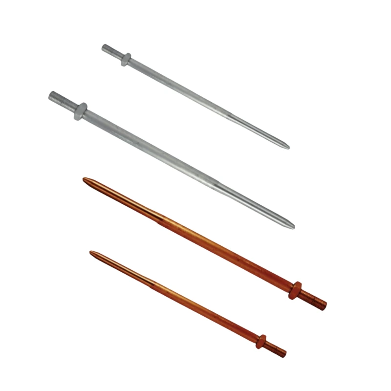 Taper Pointed Air Rods