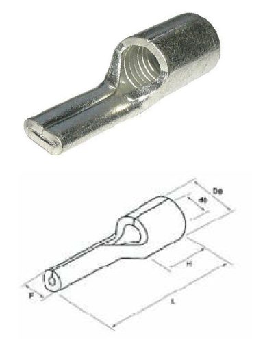 Pin Type Brazed Lugs