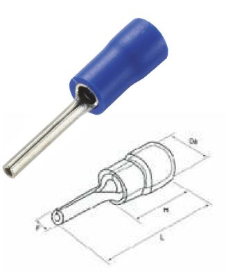 Pin Type Insulated Lugs