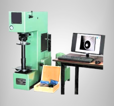 hardness test machine